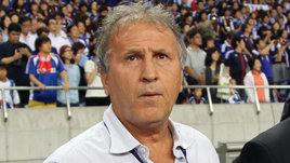 Футбольный тренер Зико