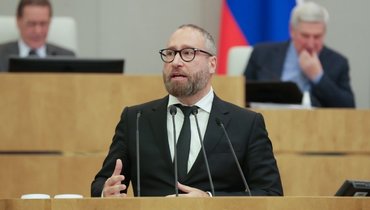 Антон Горелкин.