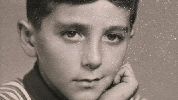 Григорий Лепс в детстве.