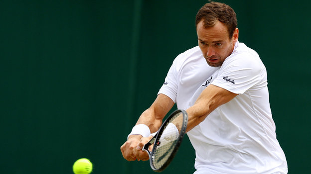 Роман Сафиуллин. Теннисист Роман Сафиуллин