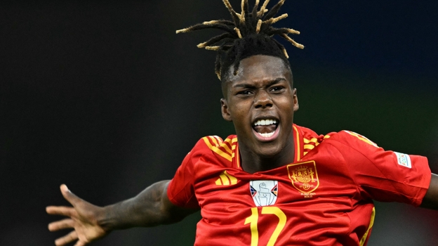 Нико Уильямс.