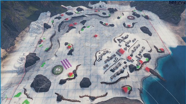 Скриншот позиций.