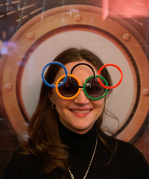 Ольга Лаева.