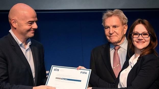 Ольга Лаева.