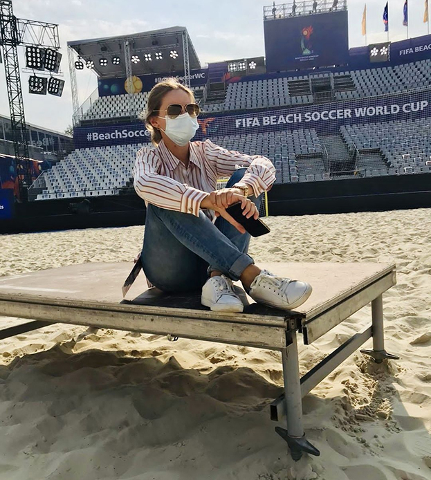 Ольга Лаева.