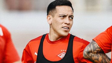 Эсекьель Барко («Спартак»).