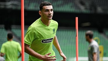 Эдуард Сперцян («Краснодар»).