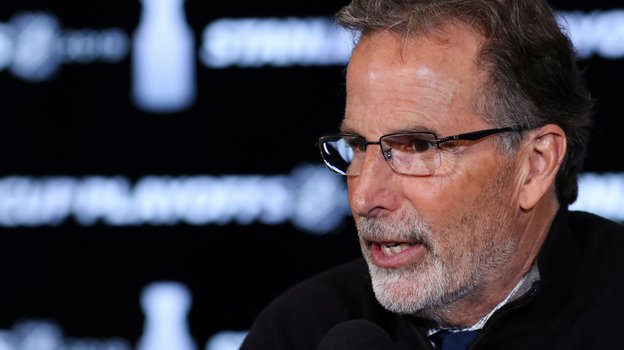 Джон Торторелла.