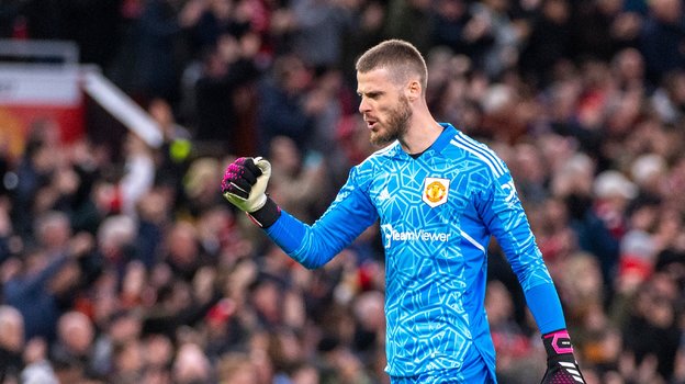 Давид де Хеа.