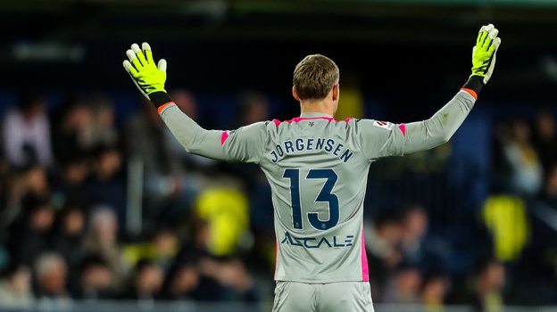 Филип Йоргенсен.