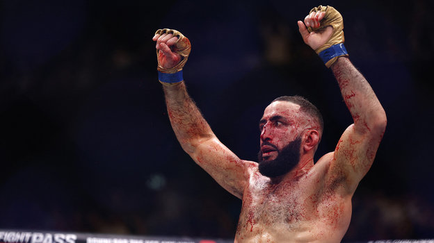 Белал Мухаммад.