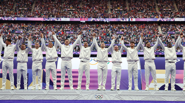 Сборная Франции по регби-7.