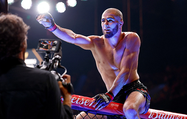 Мухаммад Мокаев.