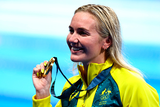 Ариарне Титмус.