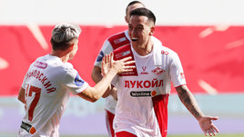 Промес? Соболев? Барко! Новичок «Спартака» восхитил всех и помог разбить «Химки»