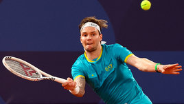 «Организаторам все равно, для них главное, чтобы мы вышли». Теннисисты жалуются на олимпийский турнир