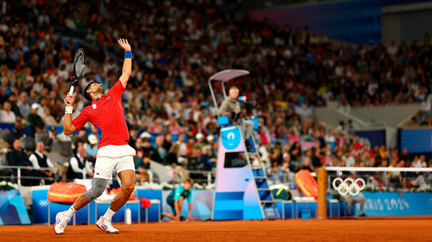 Новак Джокович.