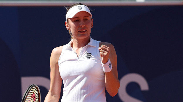 Екатерина Александрова.