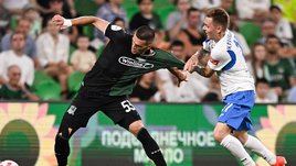 Ничейный путь «Краснодара». «Быки» — без побед, новички из Махачкалы пока не проигрывают в РПЛ