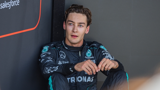 Джордж Расселл.