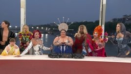 «Я не вдохновлялся «Тайной вечерей», это был языческий фестиваль». Худрук церемонии открытия Олимпиады попытался объясниться