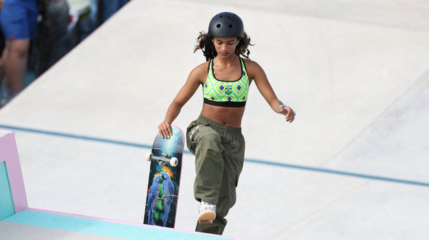 Раиса Леал.