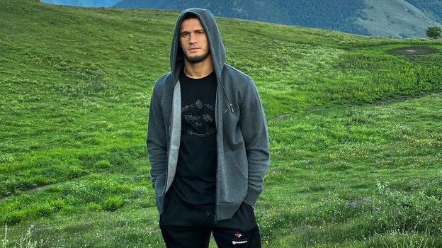 Усман Нурмагомедов. Боец ММА Усман Нурмагомедов