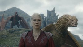 Кадр из сериала «Дом Дракона»