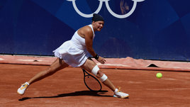 Российские теннисистки продолжают проигрывать в Париже. Они устали к Олимпиаде