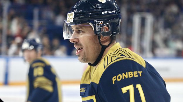 Евгений Малкин.