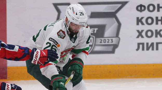 Вячеслав Войнов. Хоккеист Вячеслав Войнов