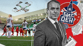 Игры шпионов. Новая колонка Казанского — о дронах и чужих секретах