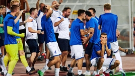 Гол со своей половины поля, травма судьи, провал «Сочи». Каким был 3-й тур ФНЛ