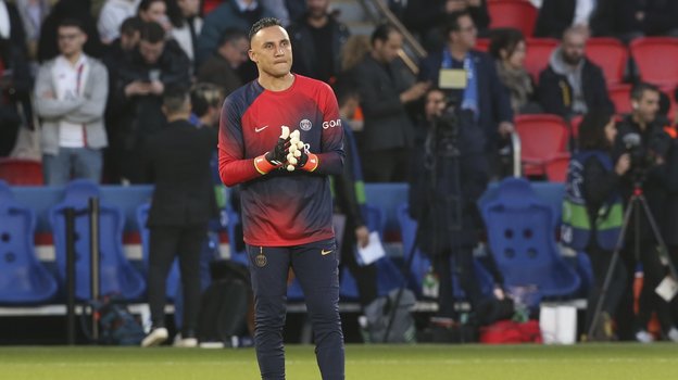 Кейлор Навас.