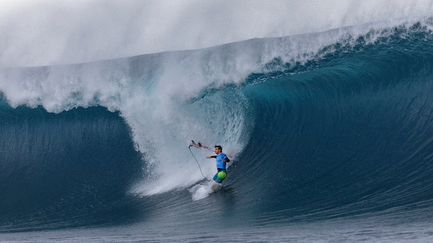 Джек Робинсон. Серфингист Джек Робинсон