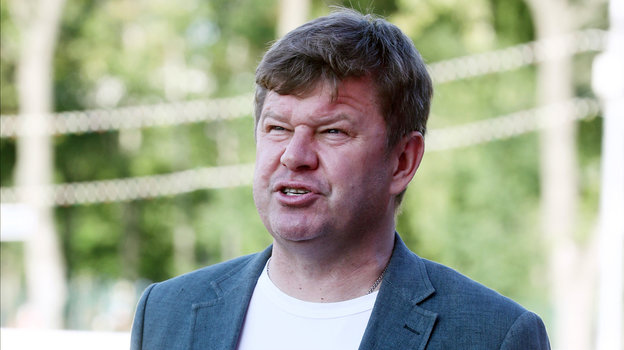 Дмитрий Губерниев. Комментатор Дмитрий Губерниев