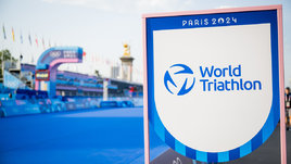 Соревнование по триатлону на Олимпиаде в Париже под угрозой отмены