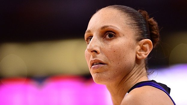 Дайана Таурази.