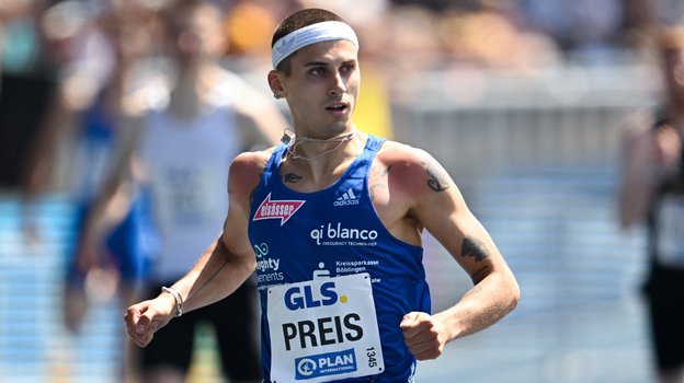 Константин Прейс.