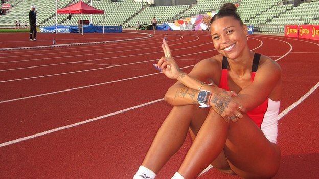 Морган Митчелл.