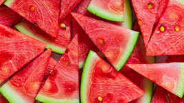 День арбуза: дата, история и традиции праздника