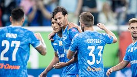 11:0 за три матча: «Зенит» перемалывает всех. Новая жертва — «Факел»