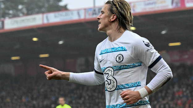 Конор Галлахер.