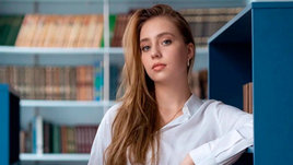 Фигуристка Софья Баранова.