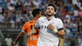 «Хвича может стать «десяткой» при Конте». Итальянский журналист — о Спаллетти, «Наполи» и сборной