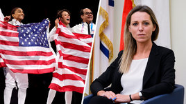 «Американский пьедестал — это кощунство». Известная итальянская рапиристка осудила Олимпиаду без России