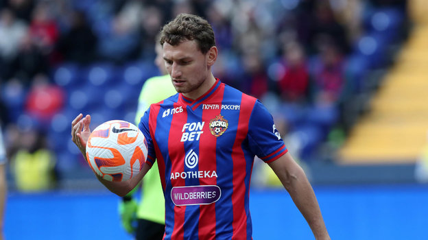 Федор Чалов.