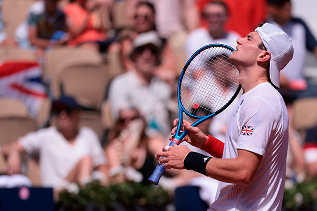 Джек Дрэйпер.