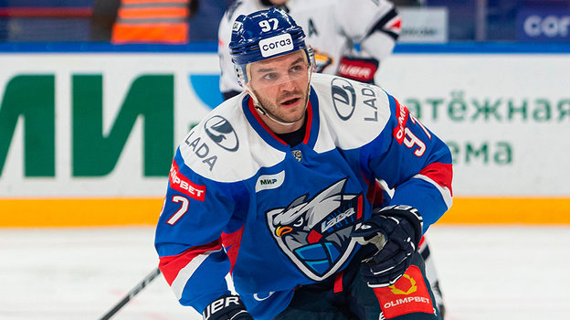 Егор Бабенко.