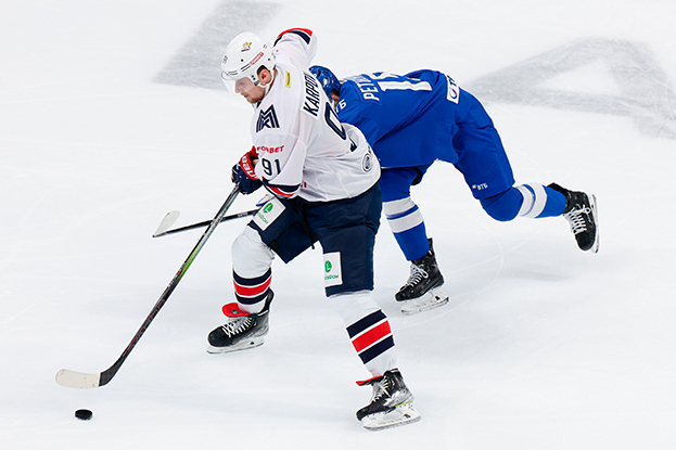 Максим Карпов.